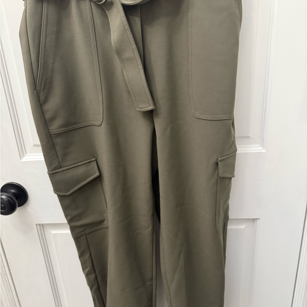 Express Olive Green Women's Joggers